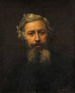 George Dawson, 1872 door Unbekannt