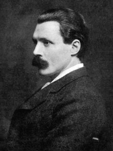 George Gissing 1857-1903, Engelse romanschrijver, begin 20e eeuw