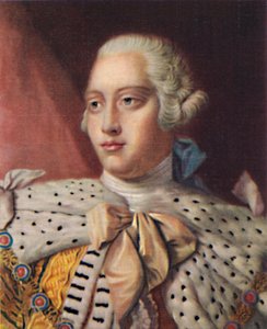 George III, 1935 door Unbekannt