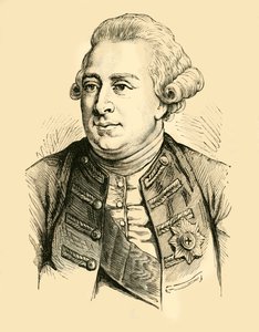 George III, ca. 1780, 1890