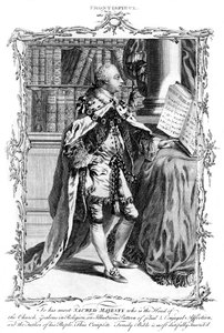 George III van het Verenigd Koninkrijk