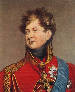 George IV, 1935 door Unbekannt