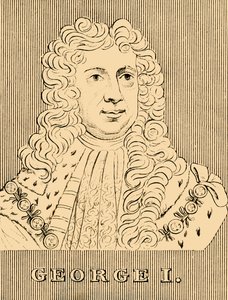George I, 1660-1727, 1830