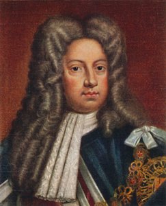 George I, 1935 door Unbekannt