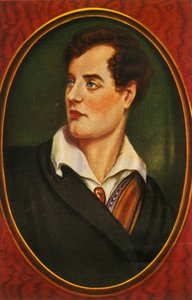 George Lord Byron, 1933