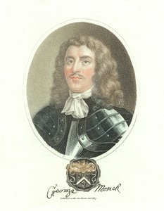 George Monck, 1e hertog van Albermarle, 17e-eeuwse Engelse soldaat, 1817 door Unbekannt