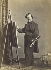 George P. A. Healy, 1855-65 door Unbekannt