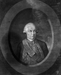 George Spencer, 4e hertog van Marlborough door Unbekannt