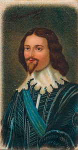 George Villiers, 1e Hertog van Buckingham 1592-1628