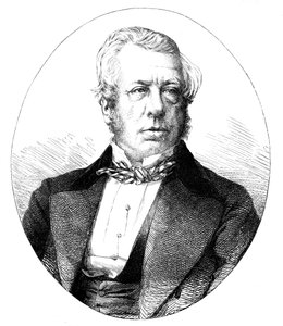 George William Frederick Howard 1802-1864, 7e graaf van Carlisle, Britse politicus en staatsman door Unbekannt