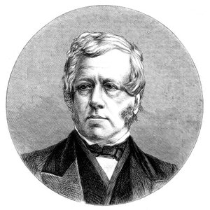 George William Frederick Howard, 7e Graaf van Carlisle, Britse politicus en staatsman door Unbekannt