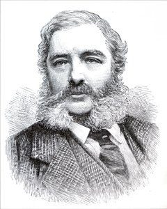 George William Reid door Unbekannt