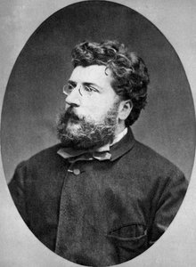 Georges Bizet, Franse componist, 1874 door Unbekannt