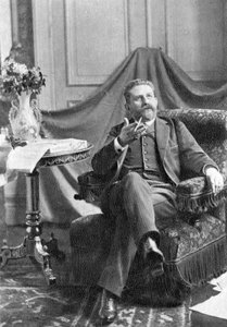 Georges Boulanger, Franse generaal en politicus, 1891