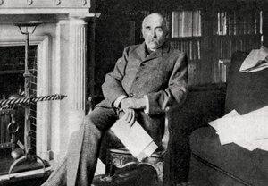 Georges Clemenceau, Franse staatsman, 1886