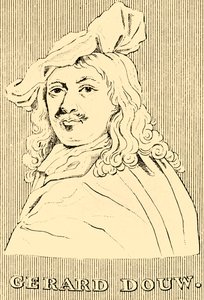 Gerard Douw, 1613-1675, 1830 door Unbekannt