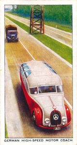 Duitse hogesnelheidsmotorwagen, 1938