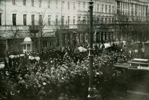 Duitse gevangenen in Warschau, 1919