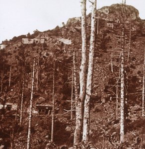 Duitse linies, ca. 1914-ca. 1918
