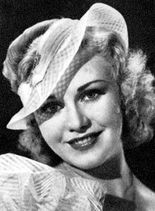 Ginger Rogers, Amerikaanse actrice, 1934-1935