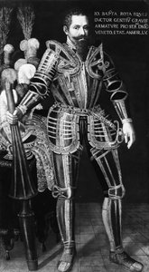 Giovanni Battista Rota, lid van de Rota-familie van Venetië door Unbekannt