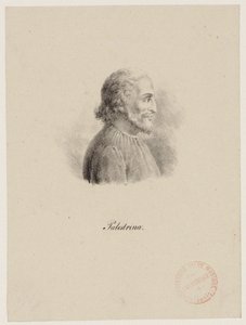 Giovanni Pierluigi da Palestrina door Unbekannt