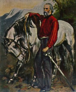 Giuseppe Garibaldi 1807-1882, 1934