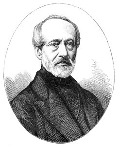 Giuseppe Mazzini, 1805-1872, 19e eeuw door Unbekannt