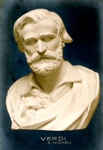 Giuseppe Verdi 1813-1901, Italiaanse componist