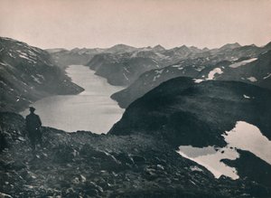 Gjende, Jotunheimen