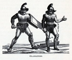 Gladiatoren, 1882