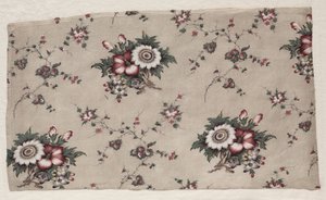 Glanzend Chintz Fragment