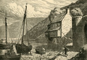 Glovelly Haven, 1898 door Unbekannt