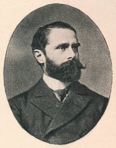 Goring-Thomas, 1895 door Unbekannt