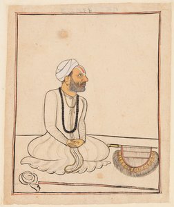 Gosain Narottam Das, ca. 1720-1730