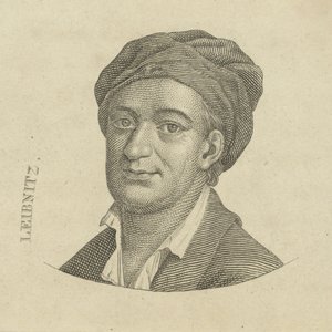 Gottfried Wilhelm Leibniz door Unbekannt