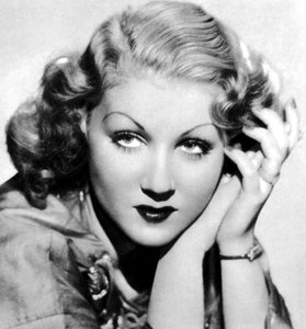 Grace Bradley, Amerikaanse actrice, 1934-1935