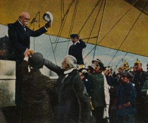 Graaf von Zeppelin 1838-1917, 1934