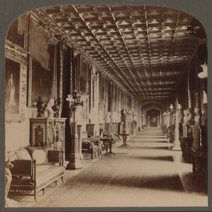 Grote gang, Windsor Castle, Engeland