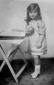 Grootvorstin Kira Kirillovna van Rusland, c1912