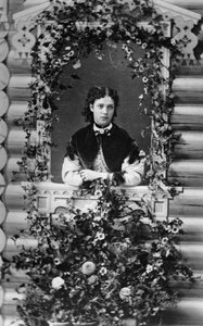Grootvorstin Maria Fjodorovna van Rusland, ca. 1866-1870 door Unbekannt