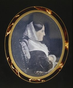 Grootvorstin Maria Nikolaievna van Rusland 1819-1876, Hertogin van Leuchtenberg door Unbekannt