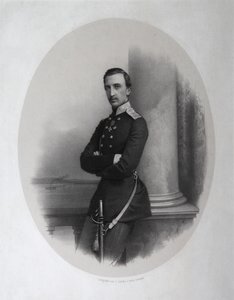 Grootvorst Constantijn Konstantinovitsj van Rusland, 1900