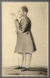 Grootvorst Constantijn Pavlovitsj van Rusland, 1779-1831 door Unbekannt