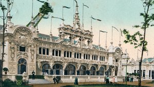 Grand Restaurant, Imperial International Exhibition, Londen