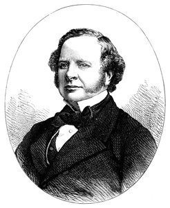 Granville George Leveson-Gower, 2e Graaf Granville 1815-1891, Britse politicus door Unbekannt