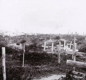 Graven, Massiges, Noord-Frankrijk door Unbekannt