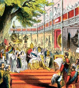 Grote Tentoonstelling van 1851 door Unbekannt