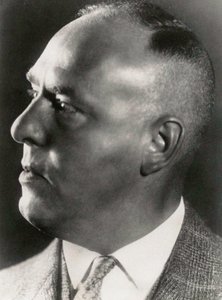Gregor Strasser door Unbekannt