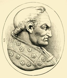 Gregorius de Grote door Unbekannt